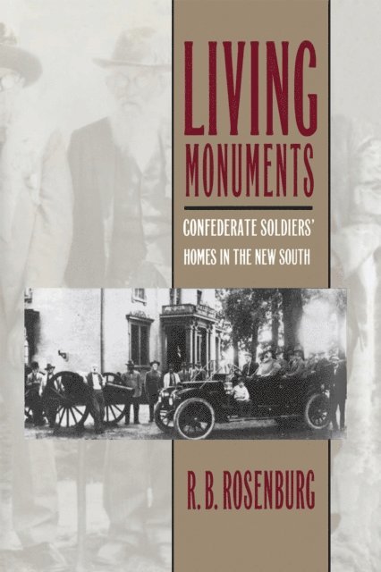 R. B. Rosenburg - Living Monuments, E-bok