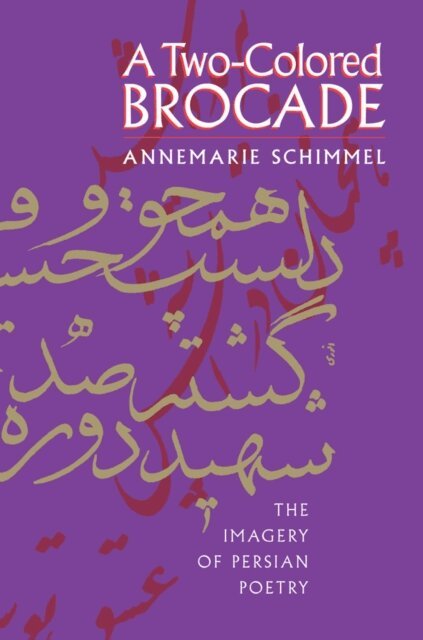 Annemarie Schimmel - Two-Colored Brocade, E-bok