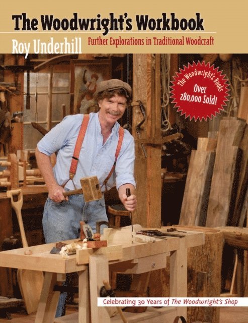 Roy Underhill - Woodwright's Workbook, E-bok. Tillgänglighet: Lägg i varukorg
