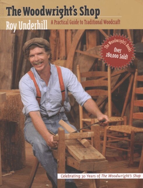 Roy Underhill - Woodwright's Shop, E-bok. Tillgänglighet: Lägg i varukorg