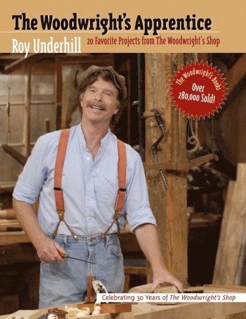 Roy Underhill - Woodwright's Apprentice, E-bok. Tillgänglighet: Lägg i varukorg