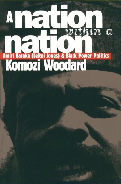 Komozi Woodard - Nation within a Nation, E-bok