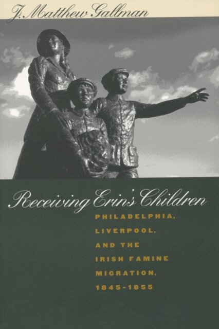 J. Matthew Gallman - Receiving Erin's Children, E-bok