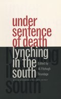 Under Sentence of Death