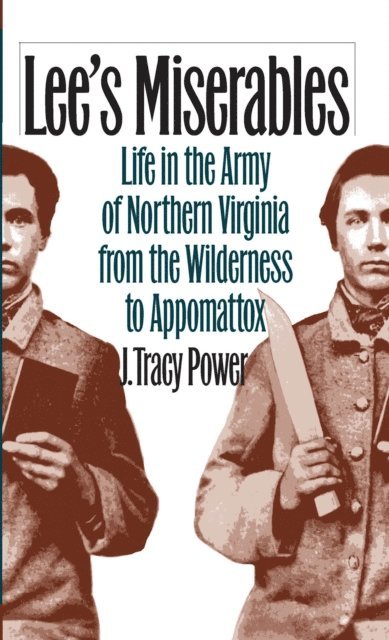 J. Tracy Power - Lee's Miserables, E-bok