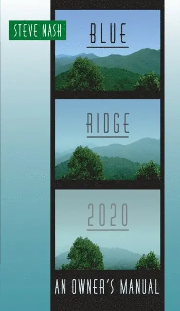 Steve Nash - Blue Ridge 2020, E-bok. Tillgänglighet: Lägg i varukorg