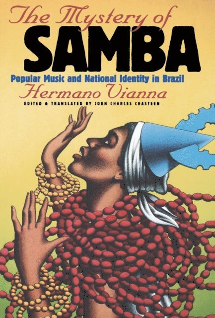 Hermano Vianna - Mystery of Samba, E-bok