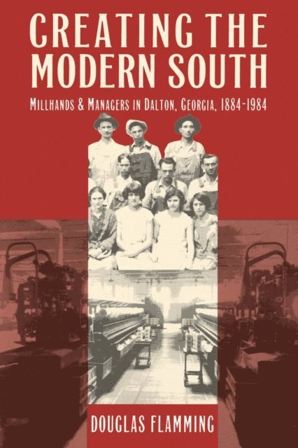 Douglas Flamming - Creating the Modern South, E-bok