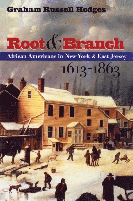 Graham Russell Gao Hodges - Root and Branch, E-bok