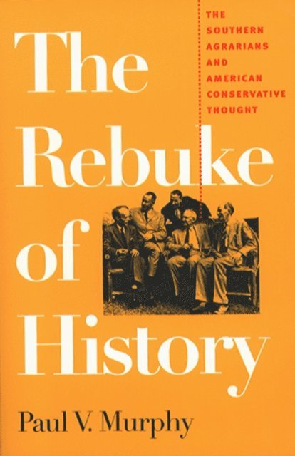 Paul V. Murphy - Rebuke of History, E-bok
