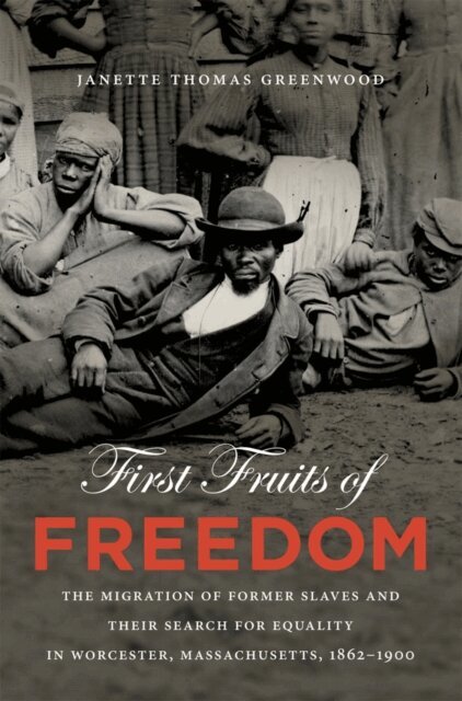 Janette Thomas Greenwood - First Fruits of Freedom, E-bok