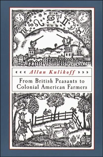 Allan Kulikoff - From British Peasants to Colonial American Farmers, E-bok. Tillgänglighet: Lägg i varukorg
