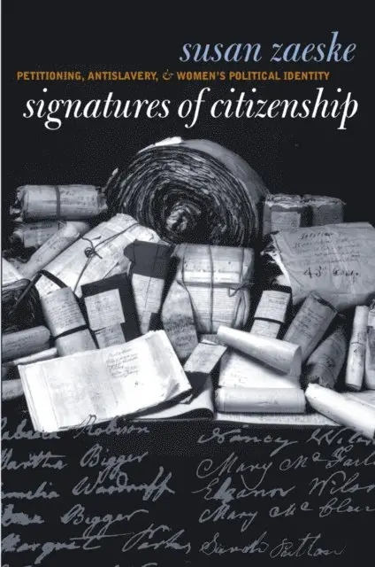 Susan Zaeske - Signatures of Citizenship, E-bok. Tillgänglighet: Lägg i varukorg