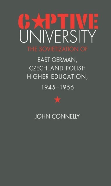 John Connelly - Captive University, E-bok