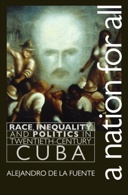 Alejandro de la Fuente - Nation for All, E-bok