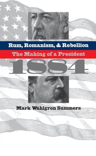 Mark Wahlgren Summers - Rum, Romanism, and Rebellion, E-bok