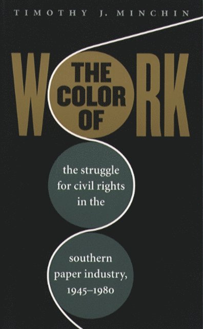 Timothy J. Minchin - Color of Work, E-bok
