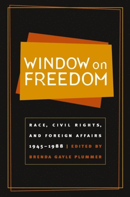 Brenda Gayle Plummer - Window on Freedom, E-bok