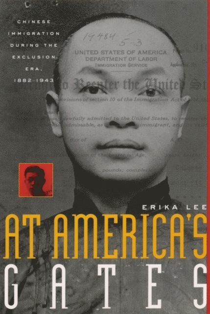 Erika Lee - At America's Gates, E-bok