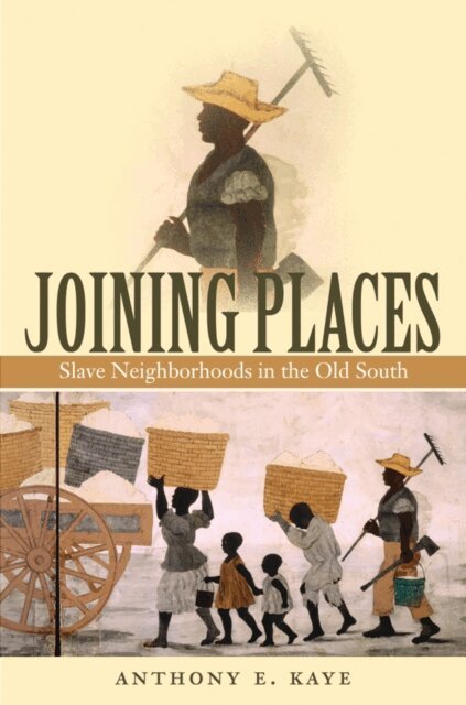 Anthony E. Kaye - Joining Places, E-bok