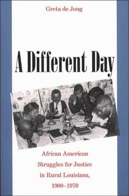 Greta de Jong - Different Day, E-bok