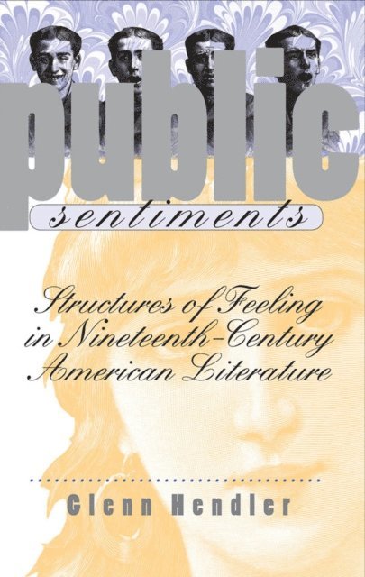 Glenn Hendler - Public Sentiments, E-bok