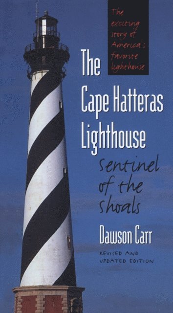 Dawson Carr - Cape Hatteras Lighthouse, E-bok. Tillgänglighet: Lägg i varukorg