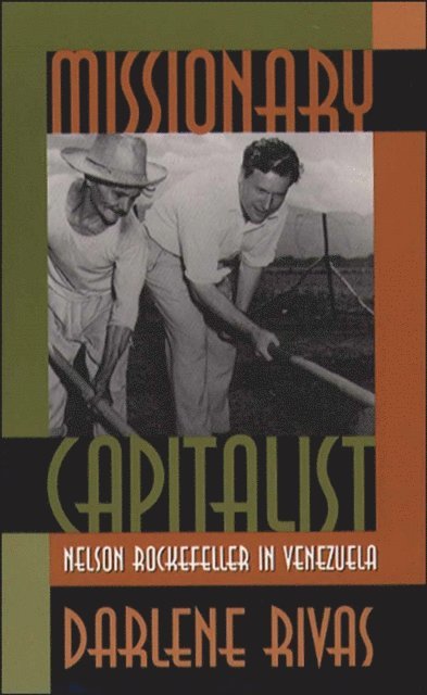 Darlene Rivas - Missionary Capitalist, E-bok