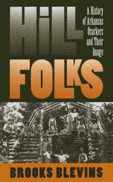 Brooks Blevins - Hill Folks, E-bok