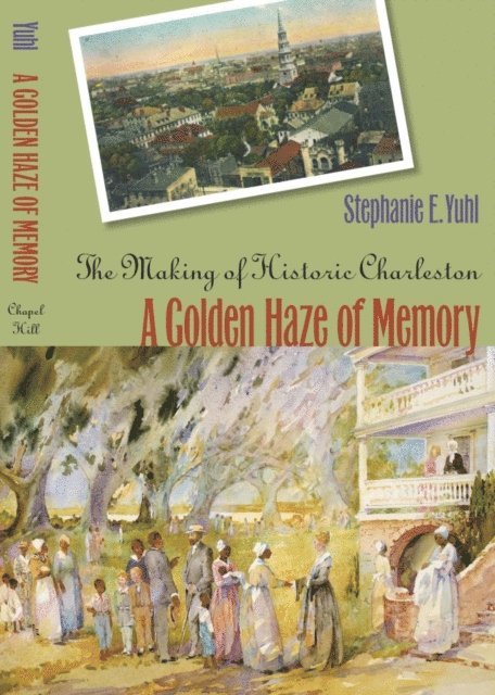 Stephanie E. Yuhl - Golden Haze of Memory, E-bok