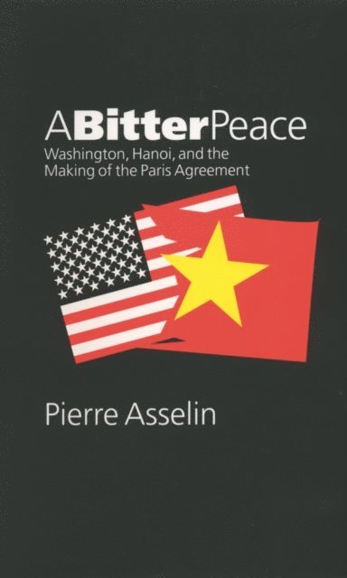 Pierre Asselin - Bitter Peace, E-bok