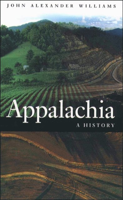 John Alexander Williams - Appalachia, E-bok