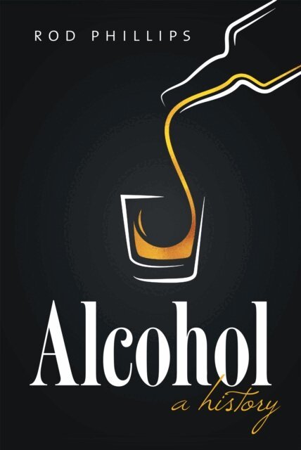 Rod Phillips - Alcohol, E-bok