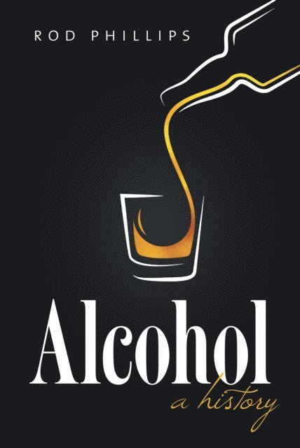 Rod Phillips - Alcohol, E-bok