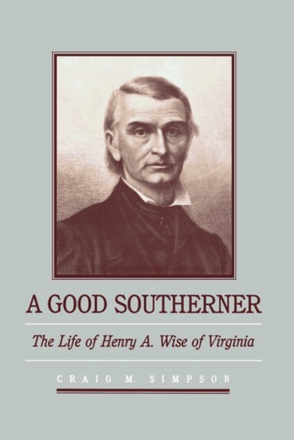 Craig M. Simpson - Good Southerner, E-bok. Tillgänglighet: Lägg i varukorg