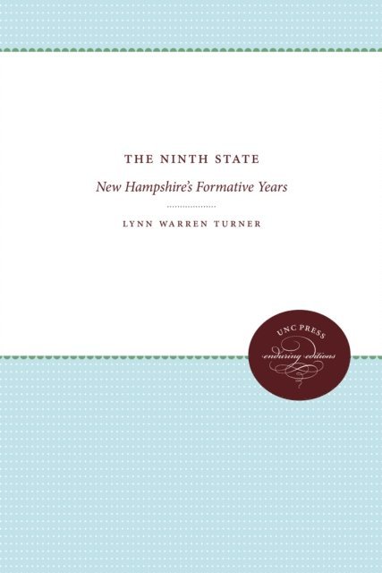 Lynn Warren Turner - Ninth State, E-bok