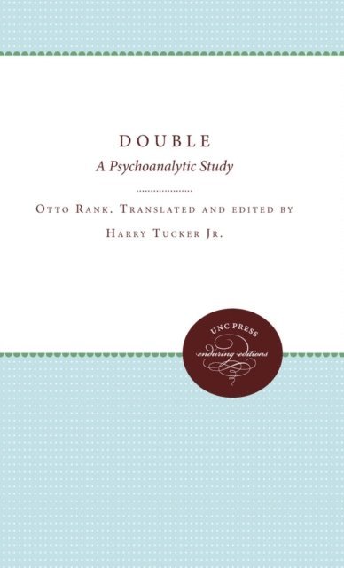Otto Rank, Harry Tucker Jr. - Double, E-bok