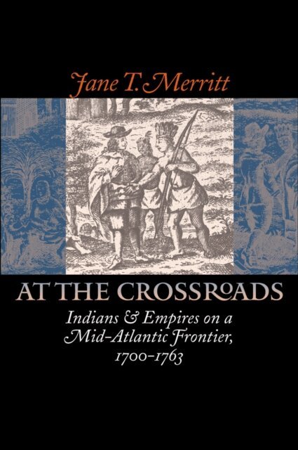 Jane T. Merritt - At the Crossroads, E-bok