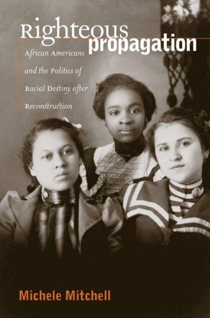 Michele Mitchell - Righteous Propagation, E-bok