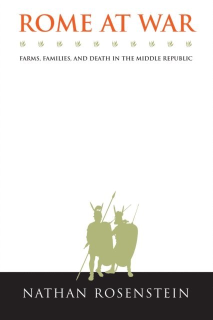 Nathan Rosenstein - Rome at War, E-bok