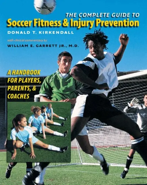Donald T. Kirkendall - Complete Guide to Soccer Fitness and Injury Prevention, E-bok. Tillgänglighet: Lägg i varukorg