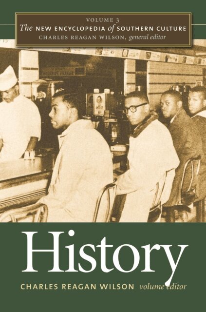 Charles Reagan Wilson - New Encyclopedia of Southern Culture, E-bok