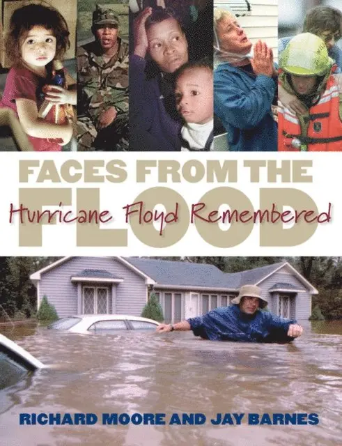 Jay Barnes, Richard Moore - Faces from the Flood, E-bok. Tillgänglighet: Lägg i varukorg