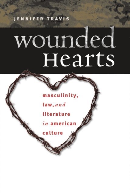 Jennifer Travis - Wounded Hearts, E-bok