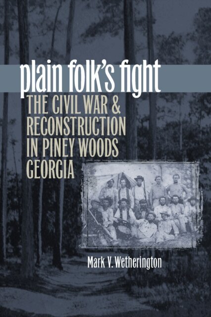 Mark V. Wetherington - Plain Folk's Fight, E-bok