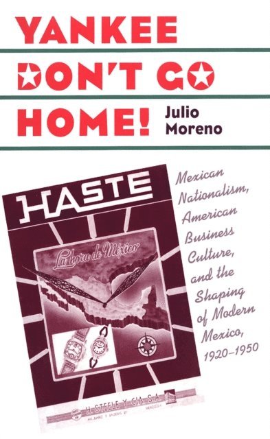 Julio Moreno - Yankee Don't Go Home!, E-bok