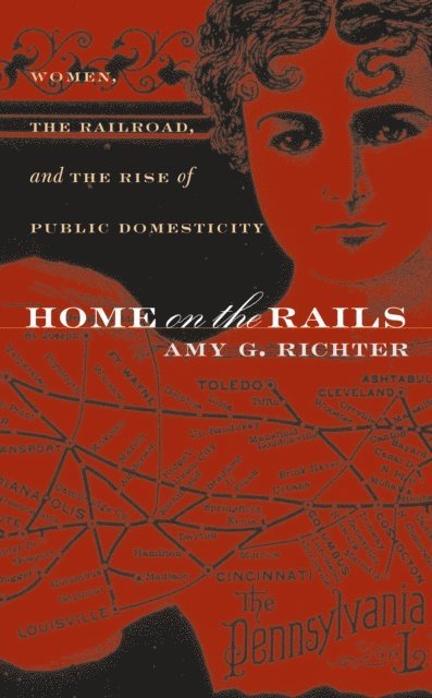 Amy G. Richter - Home on the Rails, E-bok. Tillgänglighet: Lägg i varukorg