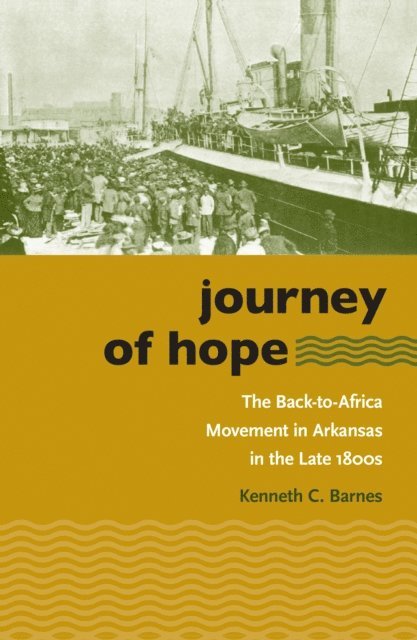 Kenneth C. Barnes - Journey of Hope, E-bok
