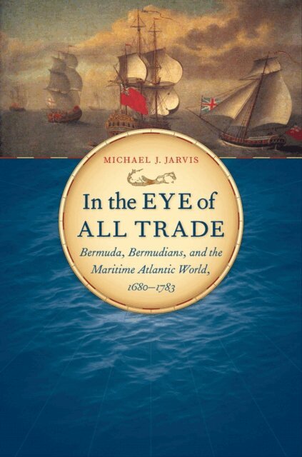 Michael J. Jarvis - In the Eye of All Trade, E-bok