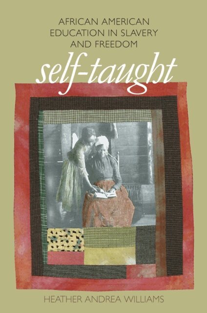 Heather Andrea Williams - Self-Taught, E-bok